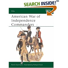 American War of Independence Commanders (Elite)