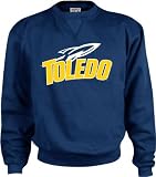Toledo Rockets Kids/Youth Perennial Crewneck Sweatshirt