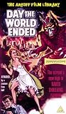 Arkoff - the Day the World Ended [VHS]