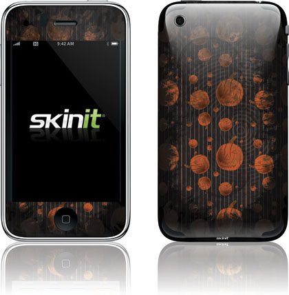 Skinit Pumpkin Party Vinyl Skin for Apple iPhone 3G / 3GS