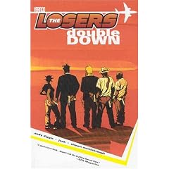 The Losers (Vol. 2): Double Down