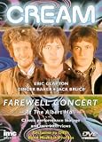 Cream - Farewell Concert [DVD] [1968]