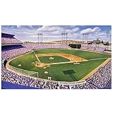 Good Sports Art San Francisco Giants Candlestick Autumn Classic Lithograph