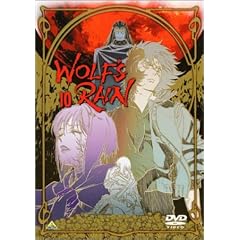 WOLF’S RAIN 10 [DVD]