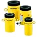 Enerpac CLL-5012 50 Ton Lock Nut Cylinder with 300 Millimeter Stroke
