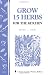Grow 15 Herbs for the Kitchen: Storey's Country Wisdom Bulletin A-61 (Storey Country Wisdom Bulletin)