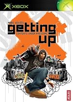 Mark Ecko'S Getting Up: Contents Under Pressure (Xbox)