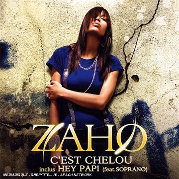 Zaho - cest chelou Lyrics - Zortam Music