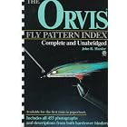 Click here to buy The Orvis Fly Patterns Index (Plume) by  John R. Harder.