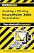 Cliffsnotes: Creating a Dynamite Powerpoint 2000 Presentation Image