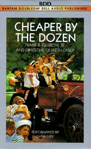 Books: Cheaper by the Dozen