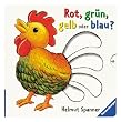 Rot, gr�n, gelb oder blau?: Hokus Pokus - Zieh mich raus!