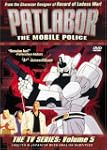 Patlabor 5: Mobile Police - TV Ser [I...