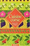 Cuisine corse