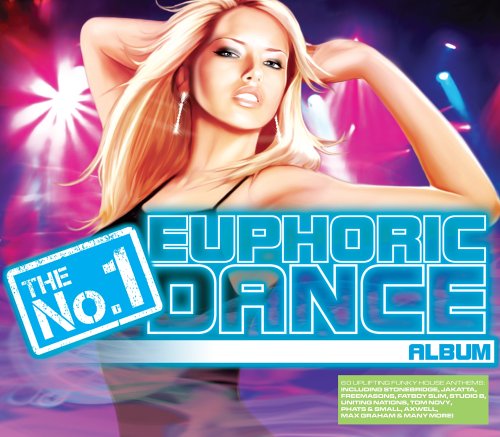 CD-Charts  Search : The No.1 Euphoric Dance Album Vol.1