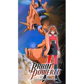 Brain Powered - Vol. 4: Actions and Reactions [VHS]