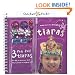 Chicken Socks Make Your Own Tiaras Activity Book