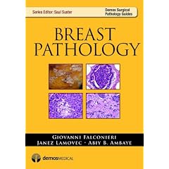 Breast Pathology (Demos Surgical Pathology Guides) by Giovanni Falconieri MD, Janez Lamovec MD, Abiy Ambaye MD and Saul Suster MD