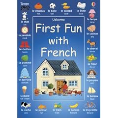 First Fun With French [1994] [DVD]