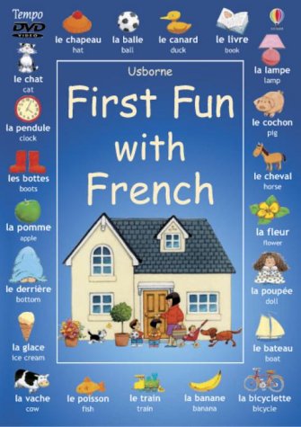 First Fun With French [1994] [DVD]