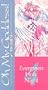 Oh My Goddess, Vol. 4:Evergreen Holy Night [VHS]
