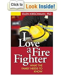 I Love A Firefighter