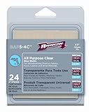 UPC 079055000105 product image for Arrow Fastener BAP5-4 4-Inch All Purpose Glue Sticks (24-Pack) | upcitemdb.com