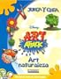 Art Naturaleza (Juega y Crea Disney Art Attack) (Spanish Edition)