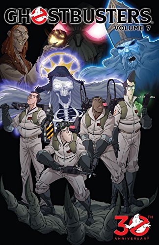 Ghostbusters (2013-2014) Vol. 7: Happy Horror Days