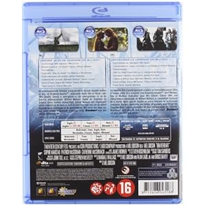 Braveheart [Blu-ray] [Import belge]