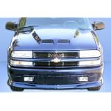1998-2004 Chevrolet S-10  Blazer Urethane Xtreme Front Lip by Extreme Dimensions