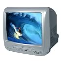 Sylvania 6513DG 13-Inch TV / DVD Combo