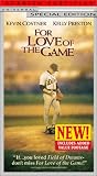 For Love of the Game (Spanish) (Spec)