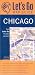 Let's Go Map Guide Chicago (3rd Ed.) (Let's Go: Pocket City Guide Chicago)