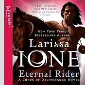 Eternal Rider: Lords of Deliverance, Book 1 | Larissa Ione