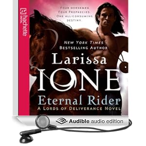 Eternal Rider: Lords of Deliverance, Book 1 (Unabridged)