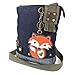 Chala Handbag Canvas Crossbody Messenger Bags - FOX (Denim Blue)