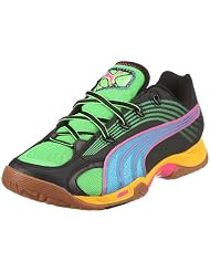 PUMA 102063 01 Vibrant V Tricks II, Unisex - Erwachsene Sportschuhe - Indoor