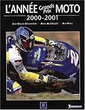 Ann�e grands prix moto 2000-2001