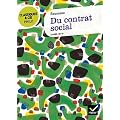 Rousseau (Jean-Jacques), Du contrat social, livres I et II