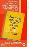Everything You Always/About Sex [VHS]