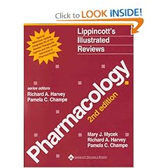 Lippincott's Illustrated Reviews : Pharmacology : Special Millennium Update