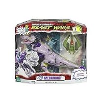 Transformers Beast Wars Deluxe Megatron (T-Rex)