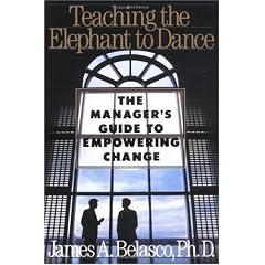 Teaching the Elephant to Dance (Plume)
