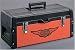Harley-Davidson Toolbox - 22 1/2in.L x 11 1/2in.W x 10 1/4in.H, Model# HDDX-22