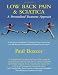 Low Back Pain and Sciatica: A Personalised Treatment Approach. Paul Boxcer