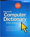 Microsoft Computer Dictionary, Fifth Edition (Cpg-Other)