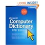 Microsoft� Computer Dictionary, Fifth Edition (Cpg-Other)