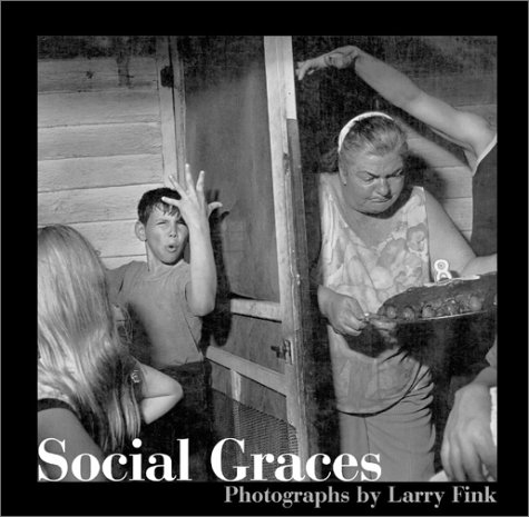 Social Graces: Photographs by Larry Fink
