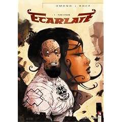 Ecarlate, Tome 1 : Fun-House